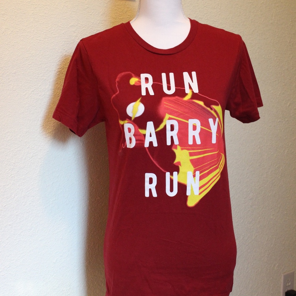 The Flash tee